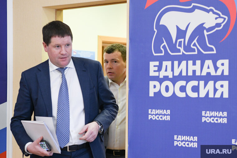    Сергей Бидонько — первый свердловский депутат Госдумы, сделавший подобное заявление