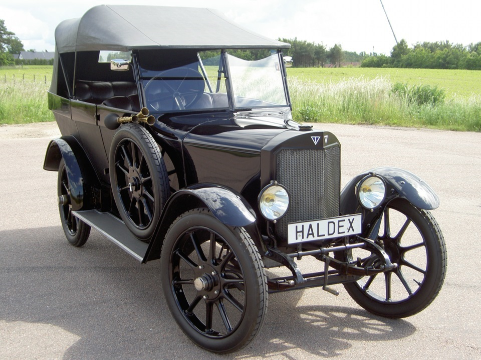 ford model t