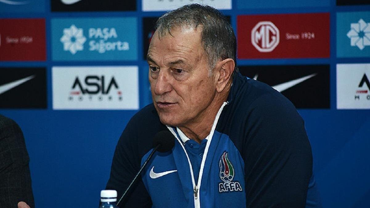    Тренер Джанни Де Бьязи:affa.az