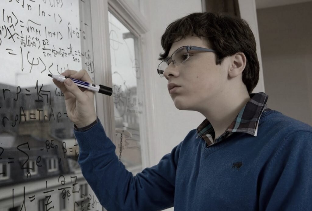    Признаки гениальности в каждом из нас! Администратор