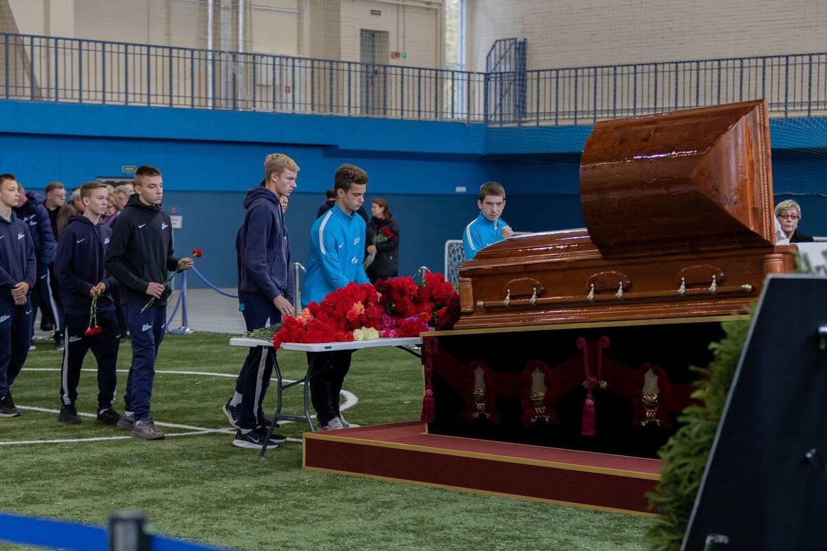 Дмитрий Бесов / Фото: © fc-zenit.ru 