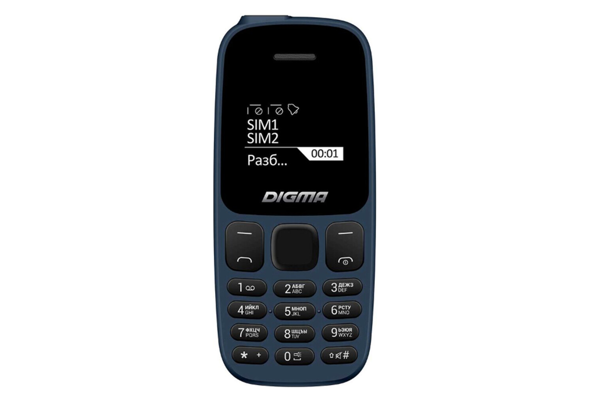 Digma Linx A106 
Фото: Digma