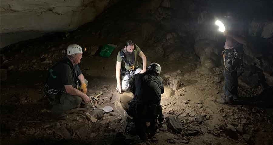     В Центральной Африке обнаружены 500-летние останки людей с модификациями лица