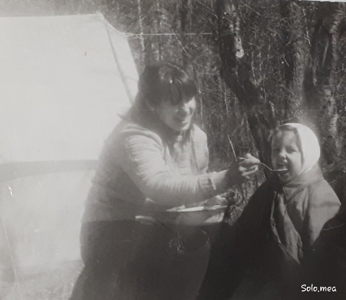 На заливе. Фото автора