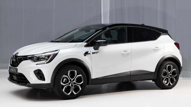 Близнец Renault Captur