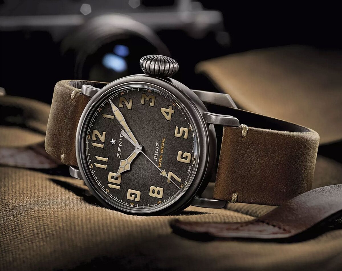 10 5 000. Longines 1930