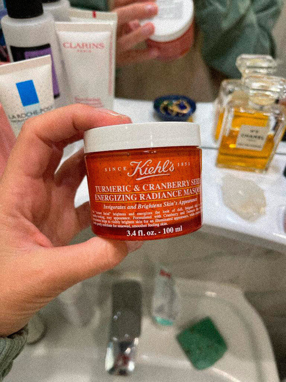    Маска для сияния кожи, Kiehl's