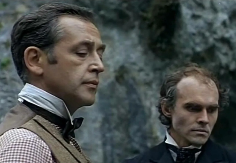 «Последняя проблема»: как снимали битву Шерлока Холмса и Мориарти