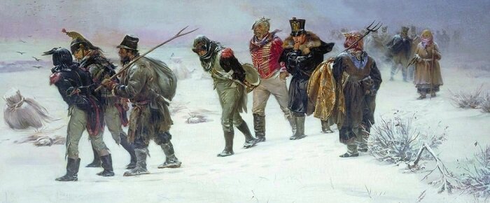 Изображение Яндекс Картинки. Отечественная война 1812 года.