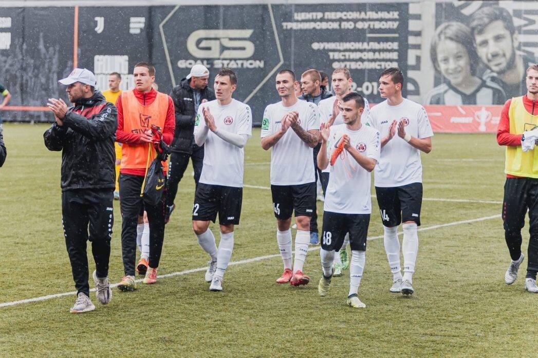    Фото: ФК «Звезда»