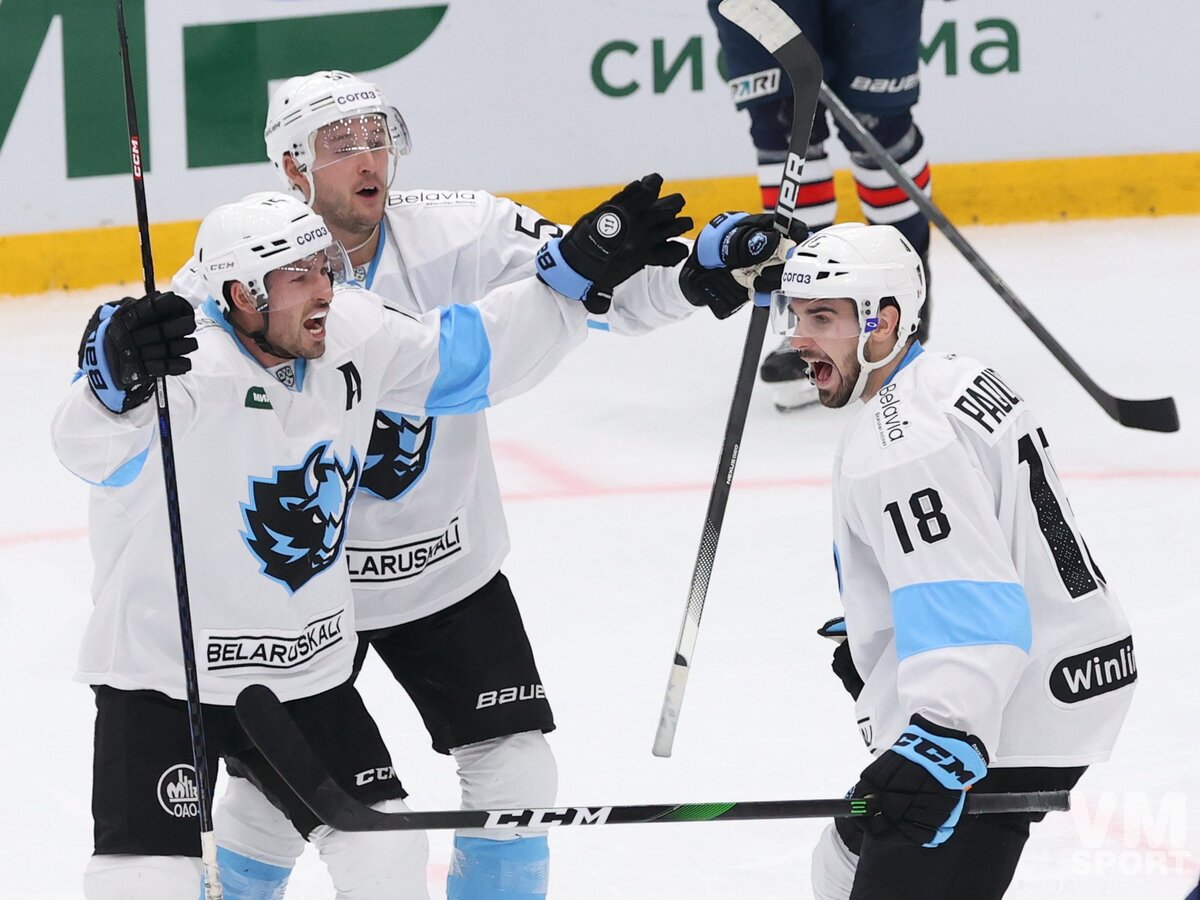 Фото: Олег Бухарев/ «В мире спорта»