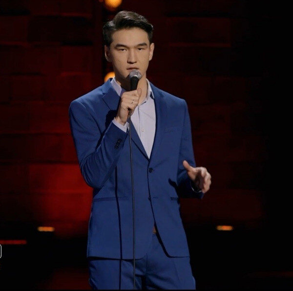    Нурлан СабуровКадр из видео