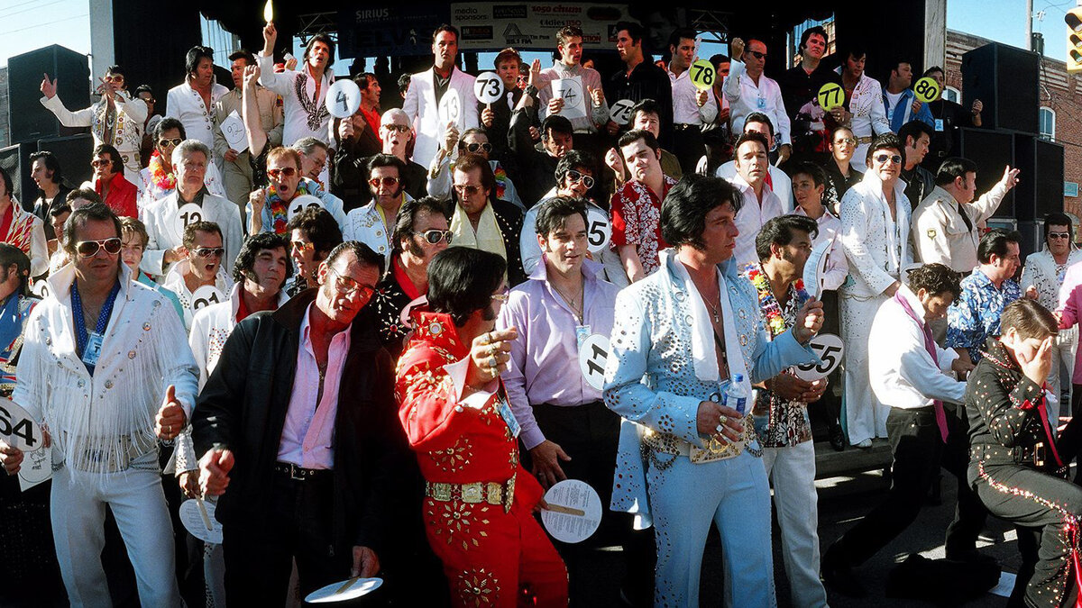 Collingwood Elvis Festival 2022