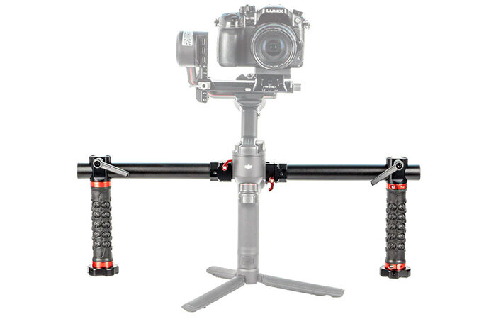 Рукоятки CAME-TV для DJI Ronin серий S и RS