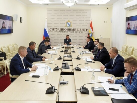     Фото администрации Курской области