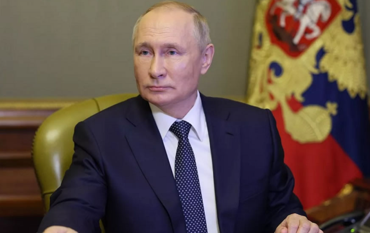    Путин рассказал о худшем сценарии для России в случае бездействия Марина П.