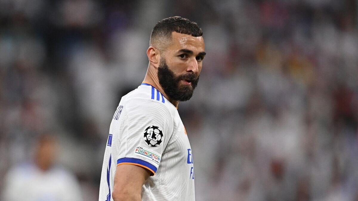    Карим Бензема© РИА Новости / Алексей Филиппов