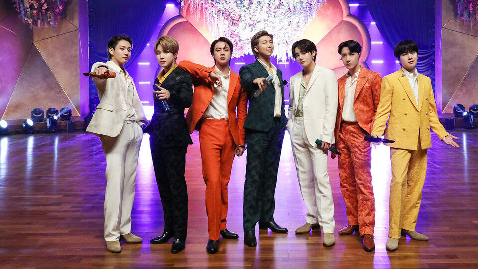     Участники южнокорейской поп-группы BTS пройдут службу в армии Zuma\TASS