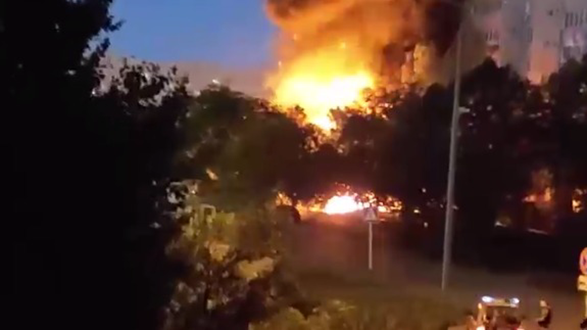    Фото: Telegram / Baza