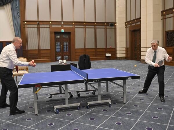   © Пресс-служба Президента Республики Казахстан