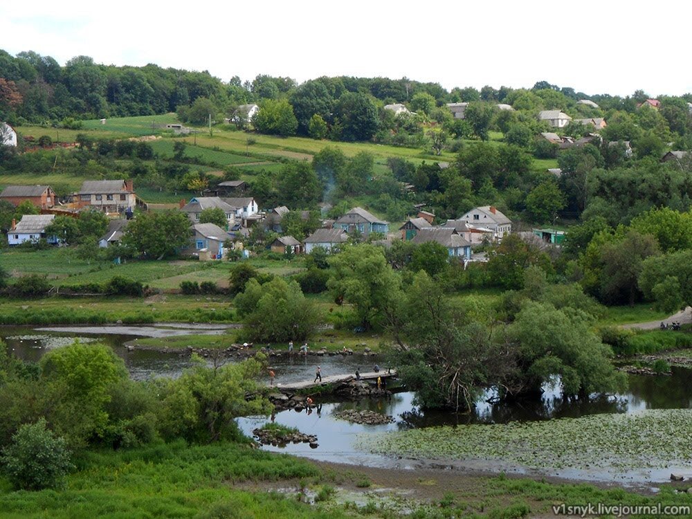 посёлок Тывров в винницкой области. фото: картинки яндекса.