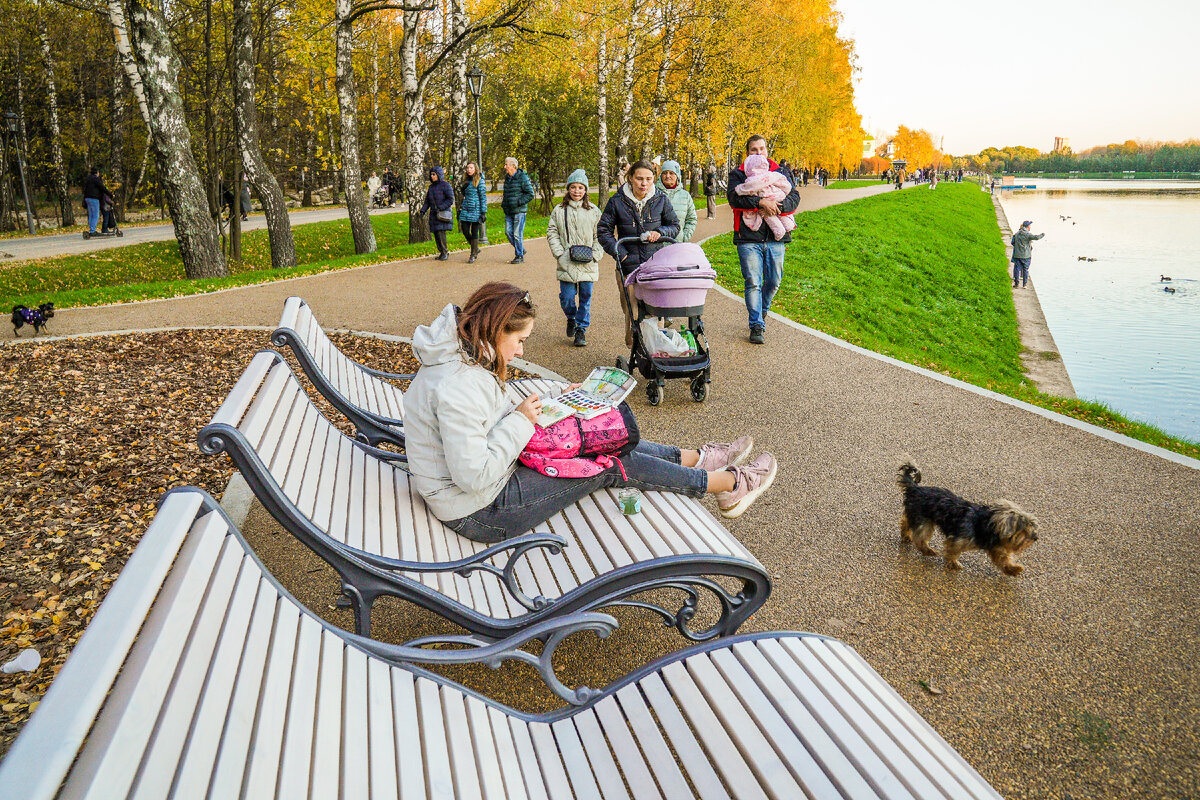 кусково парк москва