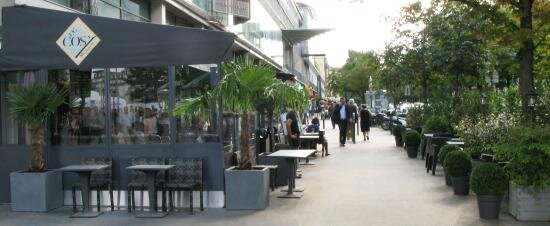 "Le Cosy Montparnasse "