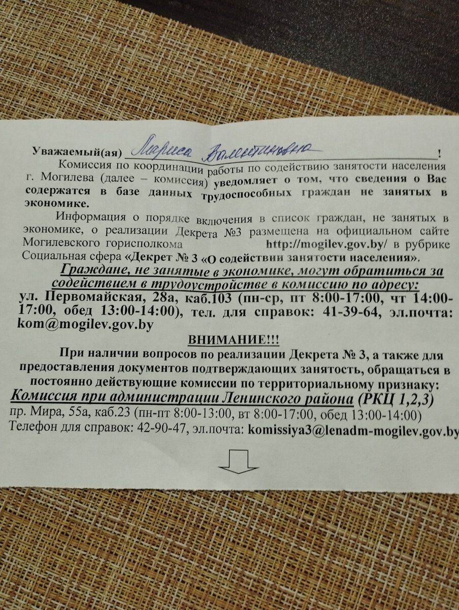 Кто в Беларуси считается тунеядцем❓ | Жизнь после переезда. Беларусь | Дзен