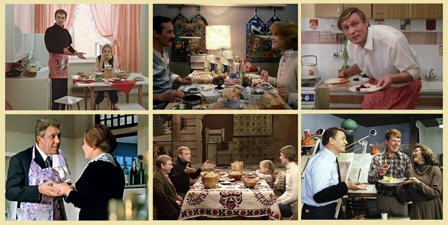 Коллаж с подсказками
