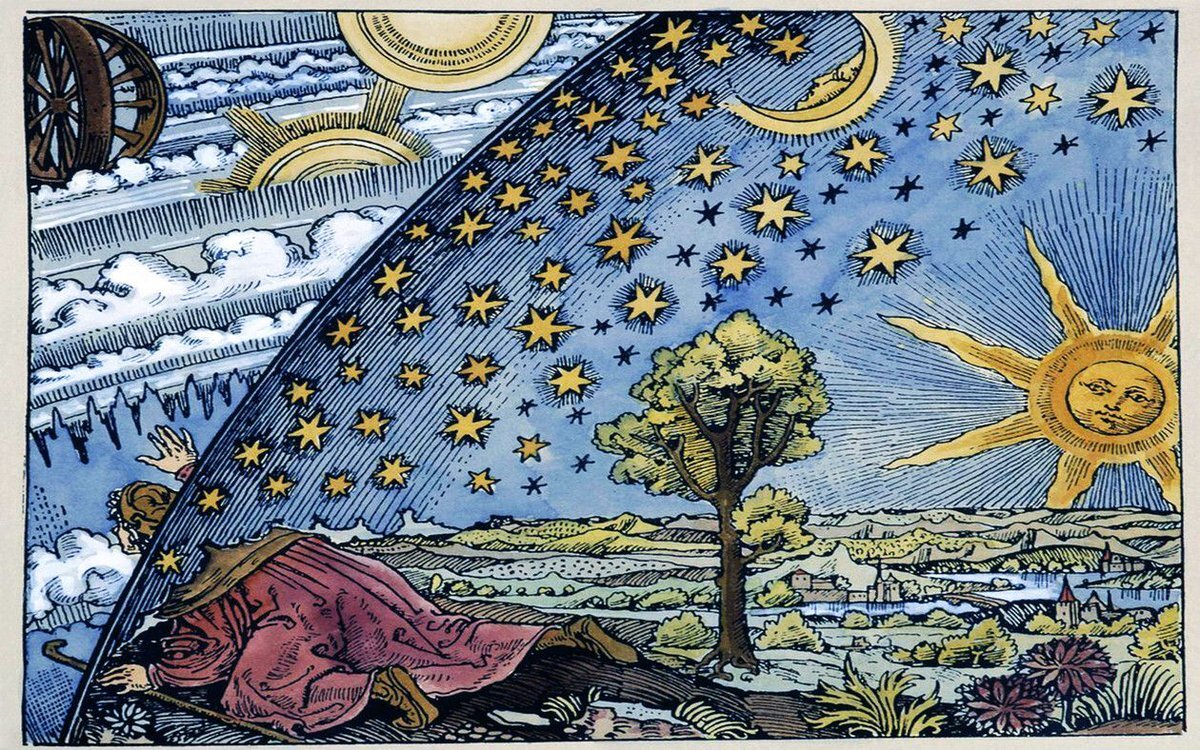 Джордано Бруно - человек, для которого не было пределов