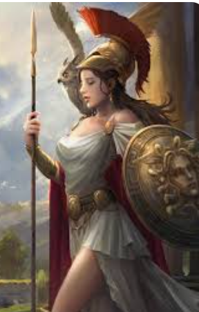 Богини древней Греции (фото): богиня Гера, богиня-воительница Афина, богиня любви Афродита