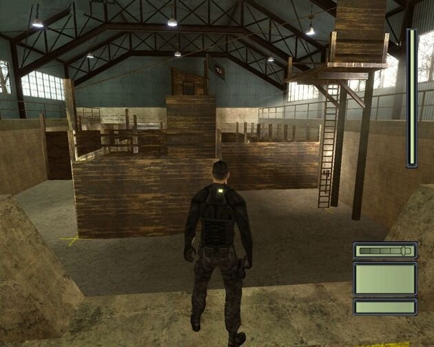 Скриншот игры