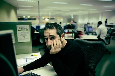    Офис ©Steve Koukoulas Flickr.com