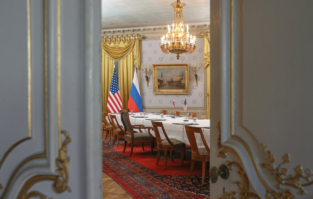 Сергей Бобылев/ТАСС