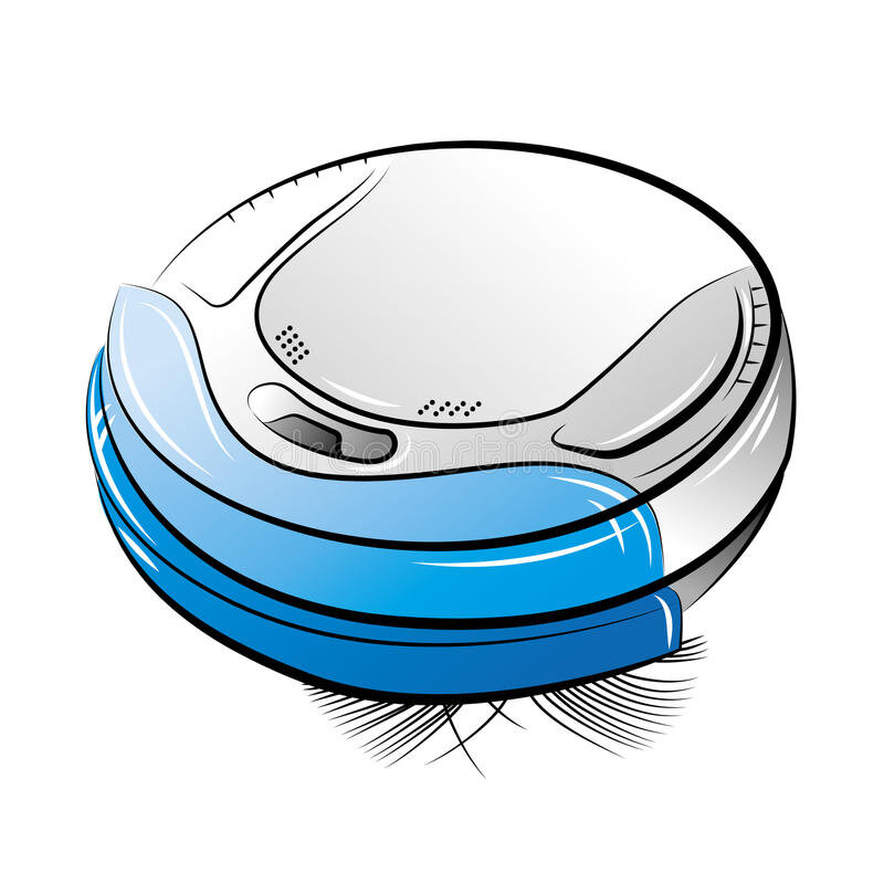 Открытый источник. Робот-пылесос.