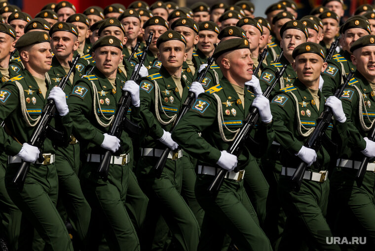    Войска РФ могут модернизировать по примеру СССР, заявил Владислав Шурыгин