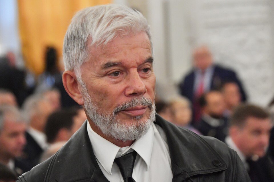     Олег Газманов. Владимир ВЕЛЕНГУРИН