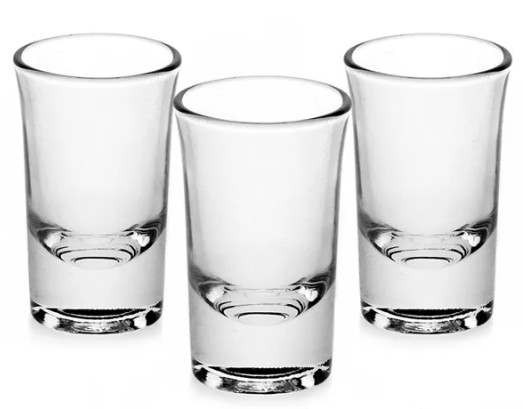 Short Glass (Шот)  или просто стопка