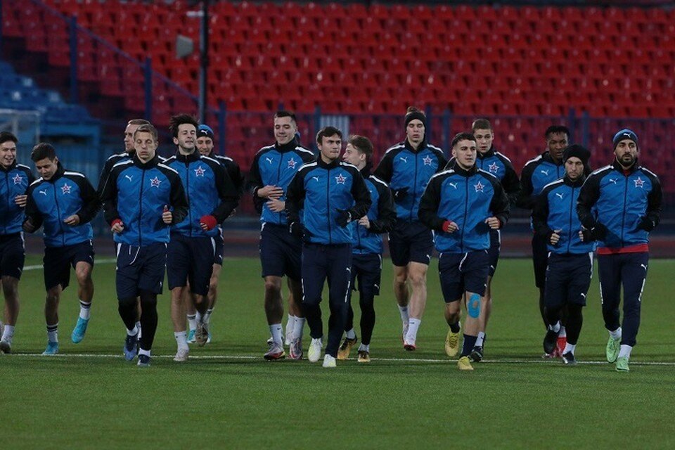     Следующий матч Первой лиги пройдет 6 ноября  Пресс-служба ФК "СКА-Хабаровск"