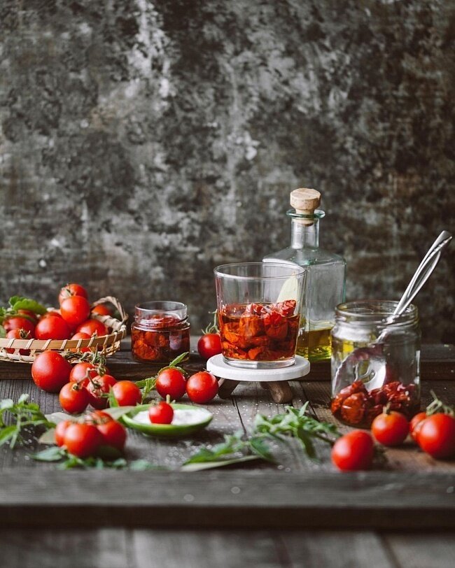  Острый соус. Фото: 