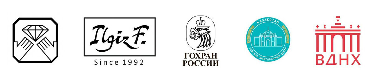 Событие: Выставка Ювелирных Шедевров Ильгиза Ф. на ВДНХ