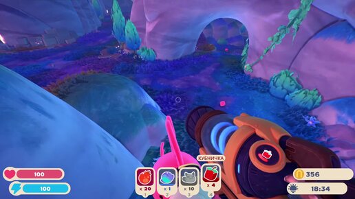 СНОВА МИЛЫЕ СЛАЙМЫ в Slime Rancher 2