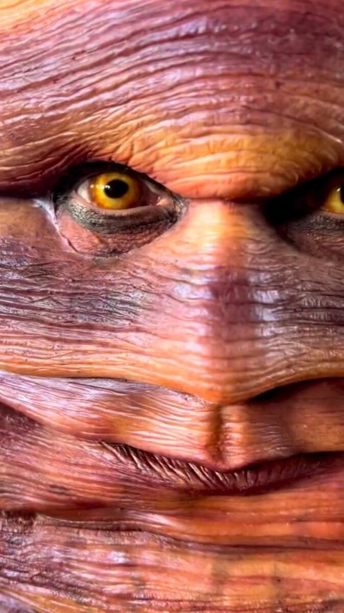    Хайди Клум в костюме червя Фото: Инстаграм (запрещен в РФ)