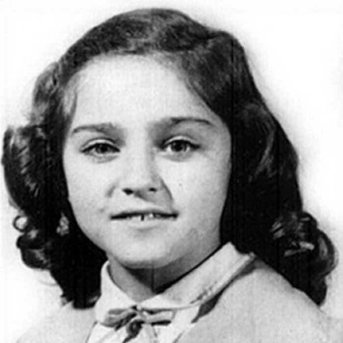 Маленькая Мадонна была сущим ангелом