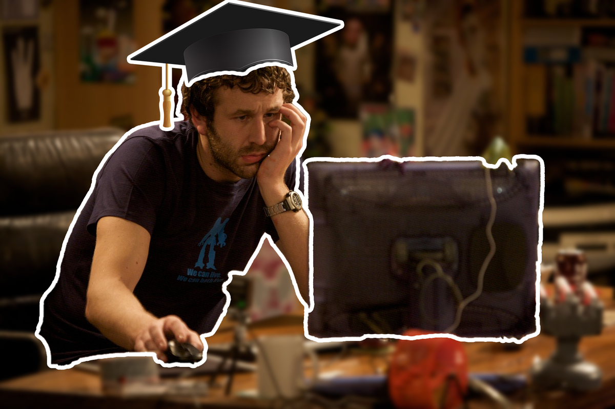 Сериал "Компьютерщики"