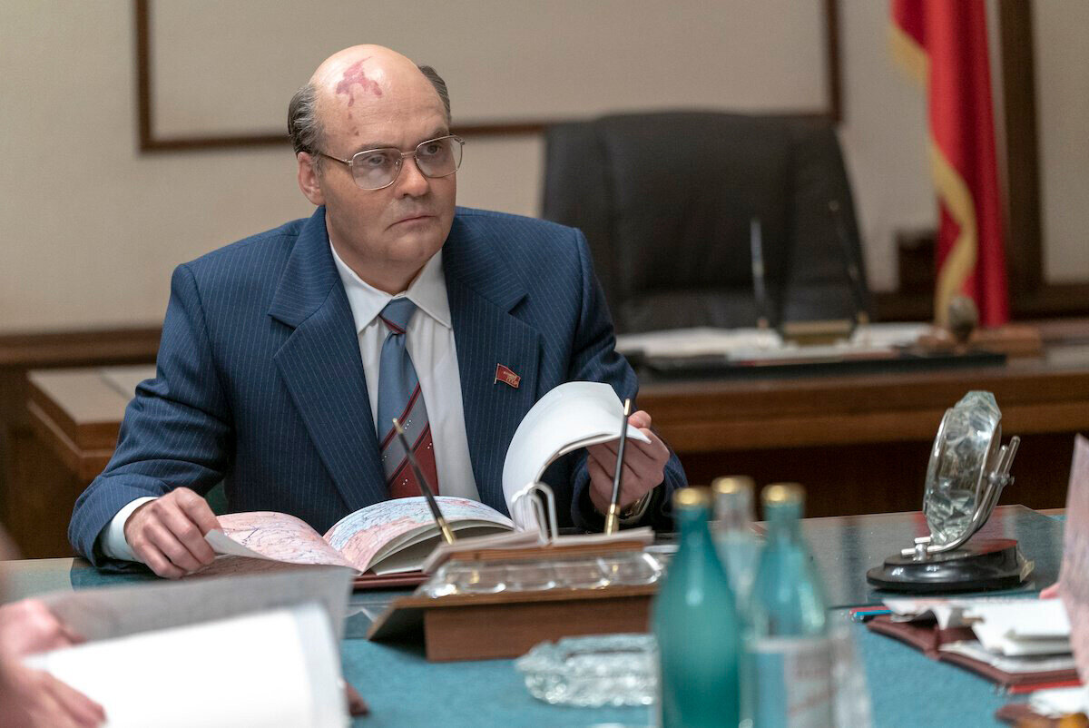 Чернобыль / реж. Йохан Ренк, 2019/ HBO