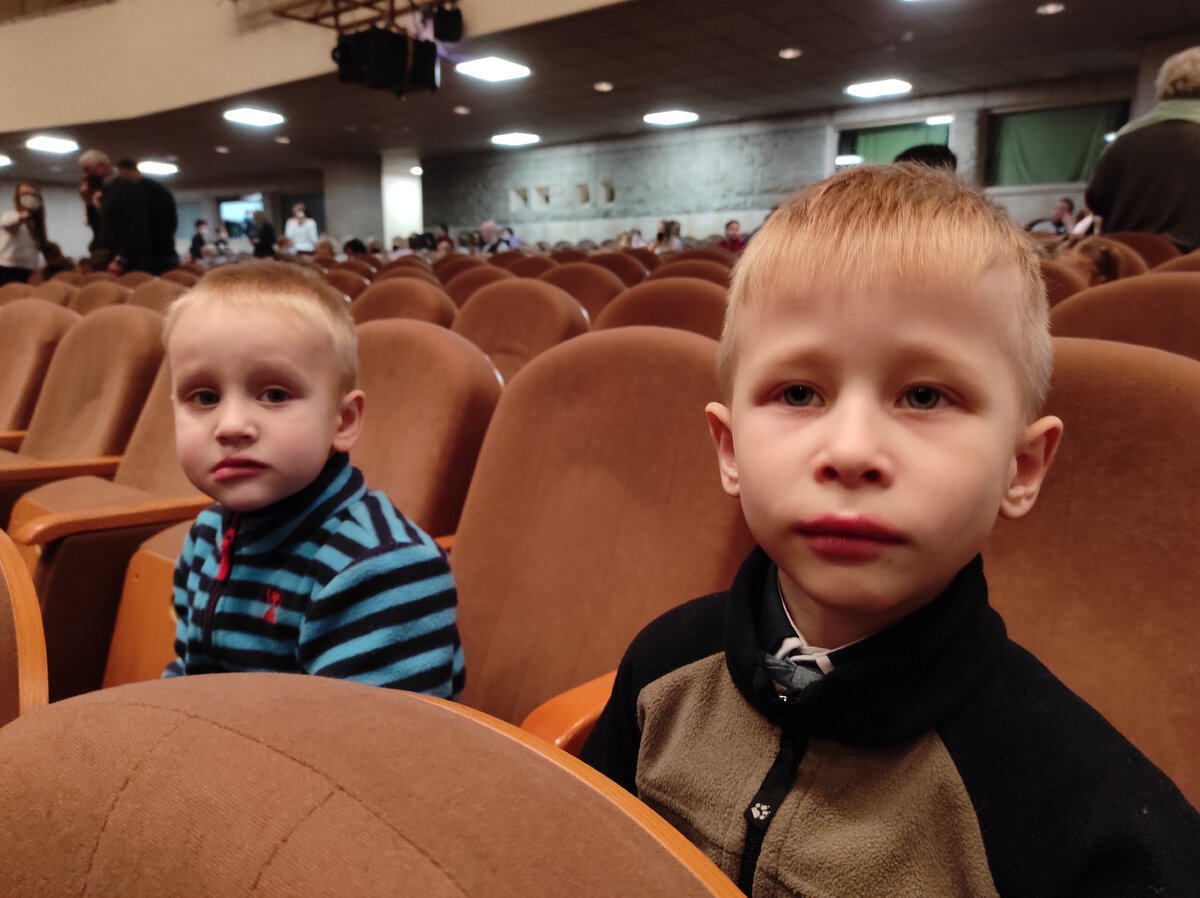 В прошлом году