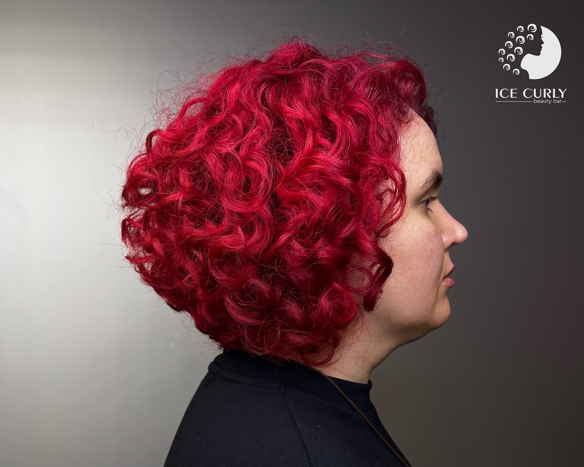 Примерили бы такой оттенок? ;)