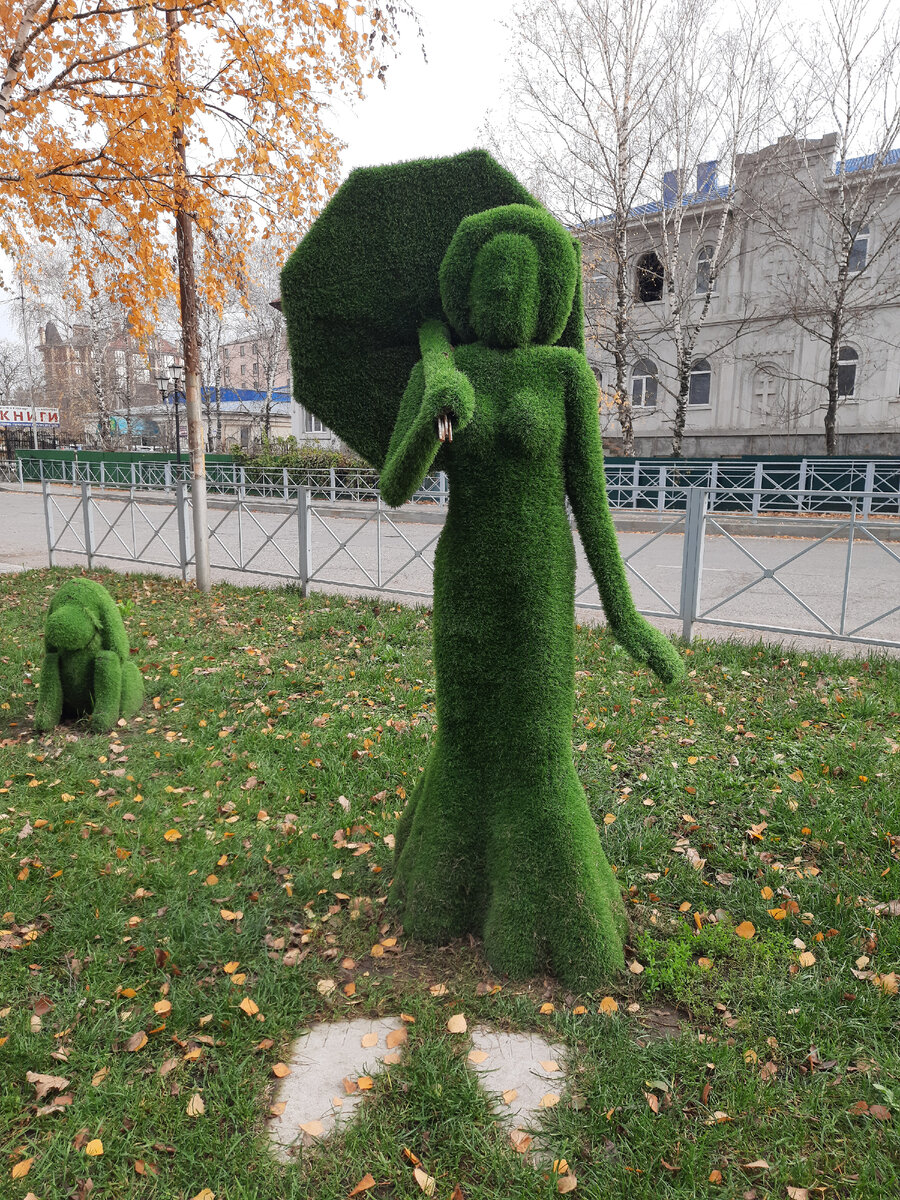 Ессентукская станица. Что ещё мы там увидели | Вот такая я ...