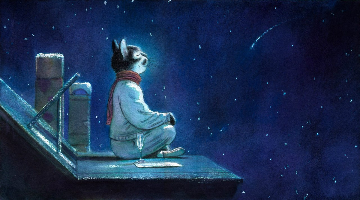 Художник Андрей Аринушкин.